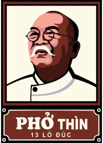 Phở Thìn 13 Lò Đúc
